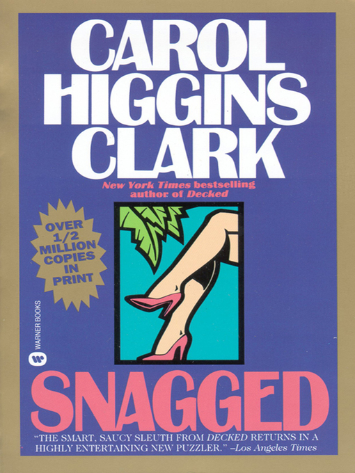 Cover image for Snagged
